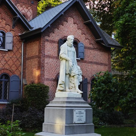 Peeter van Coudenberghe