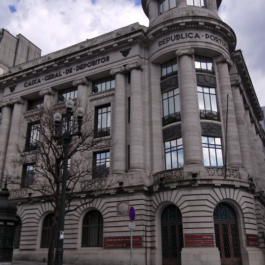 Edifício da Caixa Geral de Depósitos