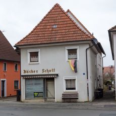 Cultural heritage D-4-78-176-58 in Weismain