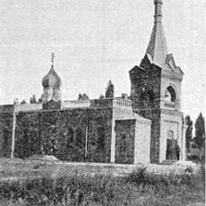 Church Alexander Nevsky in Samarkand