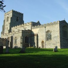 Church of St Mary, Dalham