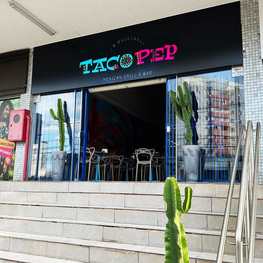 TacoPep Águas Claras
