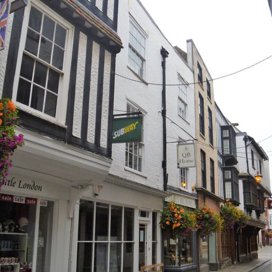 12 And 13, Mercery Lane