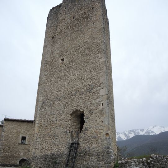Castle of Beffi