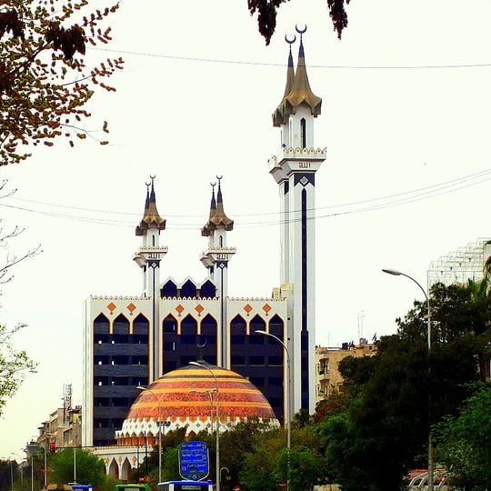 Ar-Rahman Mosque