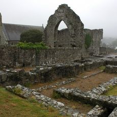 Abbazia di St Dogmaels