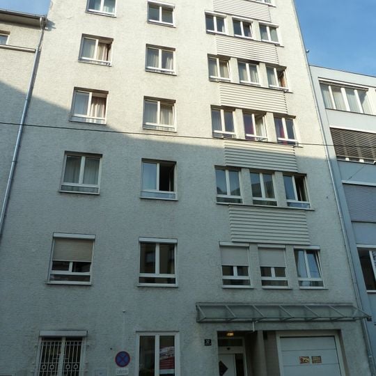 Ehem. Arbeiterkrankenversicherungskasse für Oberösterreich