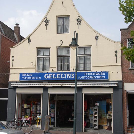 Noordhaven 46, Zevenbergen