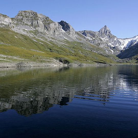 Lago Glattalpsee