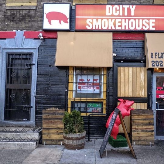 DCity Smokehouse
