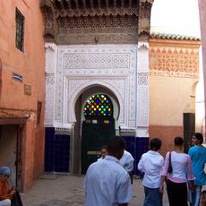 Mausoleum of Sidi Abou Faris Abdelaziz Tebbâa