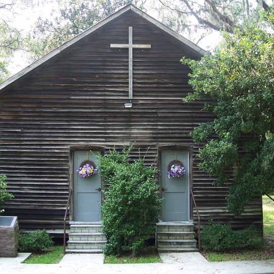 Falling Creek Methodist Church and Cemetery