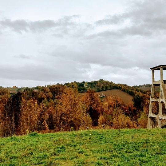 Museo della miniera di zolfo di Cabernardi