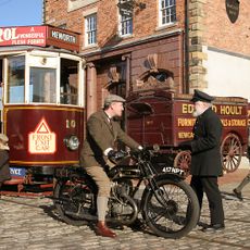 Beamish, The Living Museum of The North