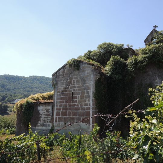 Monasterio de San Paio de Abeleda