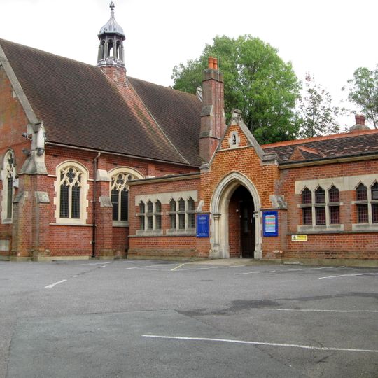 Church Hall  United Reformed Church Of St Paul