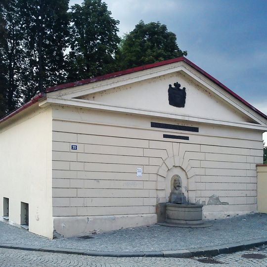 Maxmiliánův vodovod