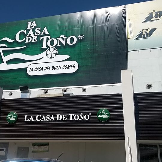 La Casa de Toño