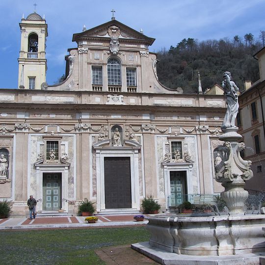 Sanctuary of Nostra Signora della Misericordia