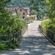 Laufenstrasse-Brücke
