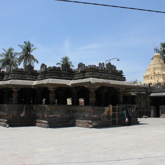 Harihareshwara Temple