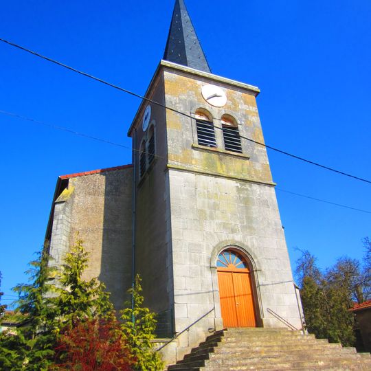 Église Saint-Martin de Beney-en-Woëvre