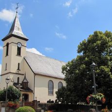 Église Saint-Georges de Rumersheim