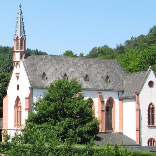 Franziskanerkloster Marienthal