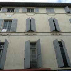 Laurens de Beaujeu mansion