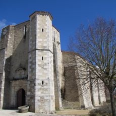 Église Saint-Benoît de Saint-Benoist-sur-Mer