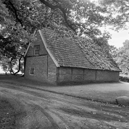 Voormalige blauwververij