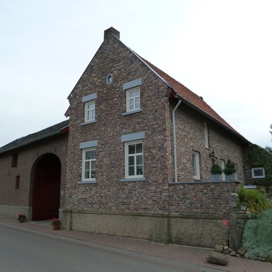 Dorpsstraat 150, Eckelrade