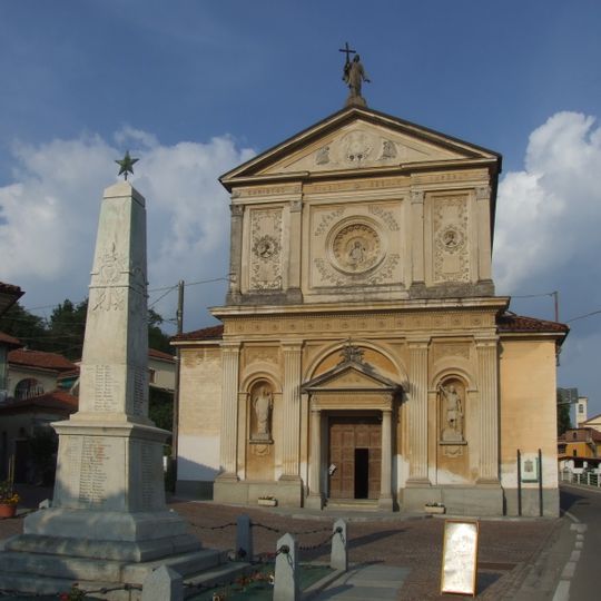 Chiesa di San Nicolao