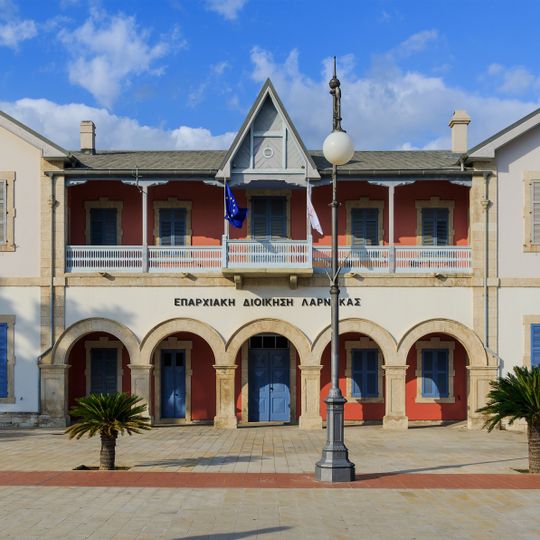 Distretto di Larnaca