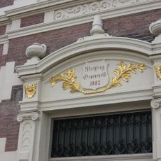 Groeneveldstichting: voormalig predikantswoonhuis