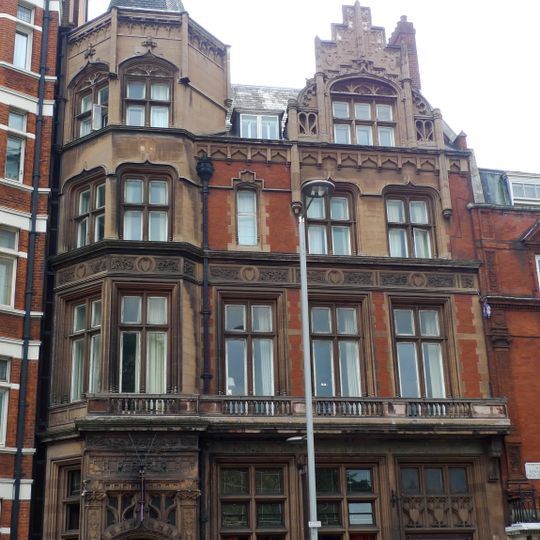 1, Kensington High Street W8