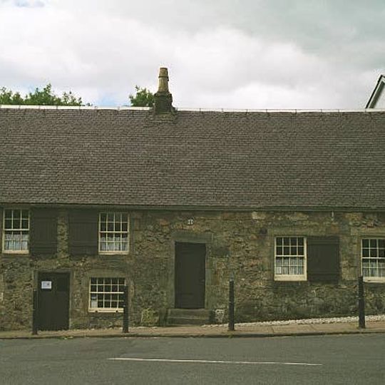 Weaver’s Cottage