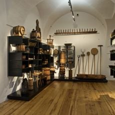 Museen in Schloss Stainz: Jagdmuseum, Landwirtschaftsmuseum und Erzherzog Johann Museum