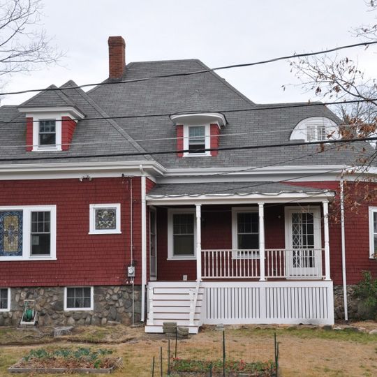 House at 2 Nichols Street