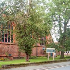 St Barnabas' Church, Crewe