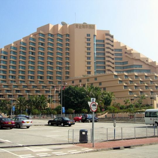 Hong Kong Gold Coast