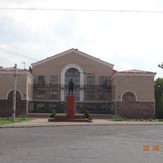 Имени Фрунзе