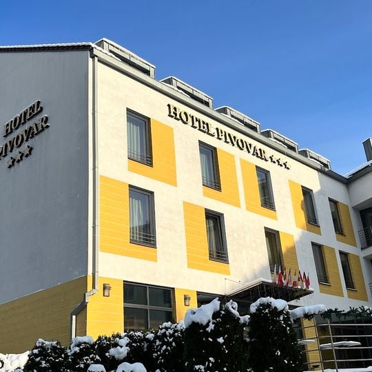 Hotel Pivovar