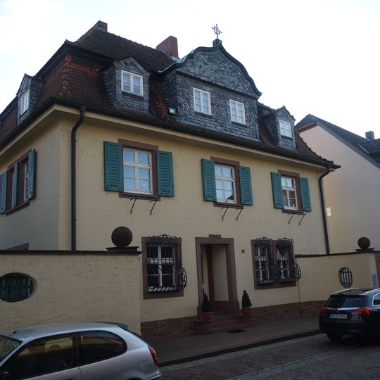 Pfarrhaus