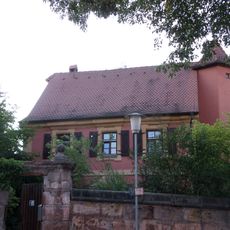 Cultural heritage D-5-6533-0182 in Röthenbach an der Pegnitz