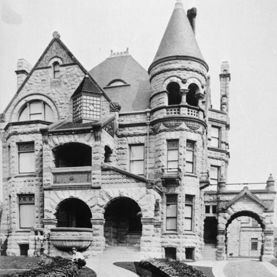 Elizabeth Plankinton House