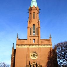 Evangelische Friedenskirche Rheydt
