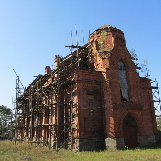 Касцёл Святога Антонія