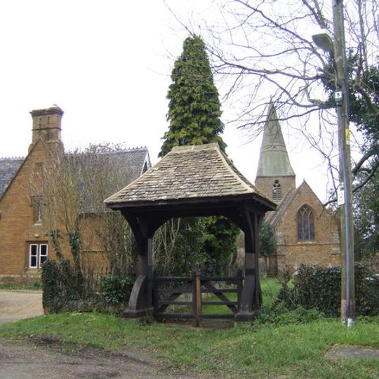 Radway War Memorial Lychgate
