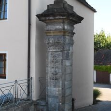 Ehemals zum Hofgarten gehöriges Gebäude
